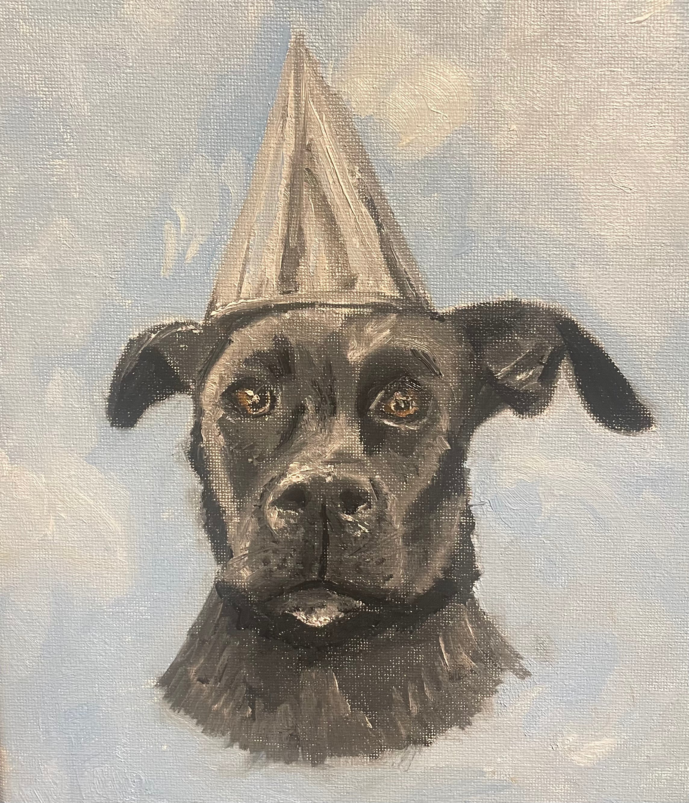 Oil Pet Portraits 5"x7"